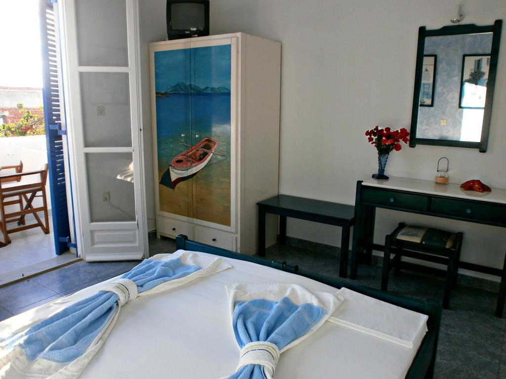 Villa Anna Maria Alikí Quarto foto