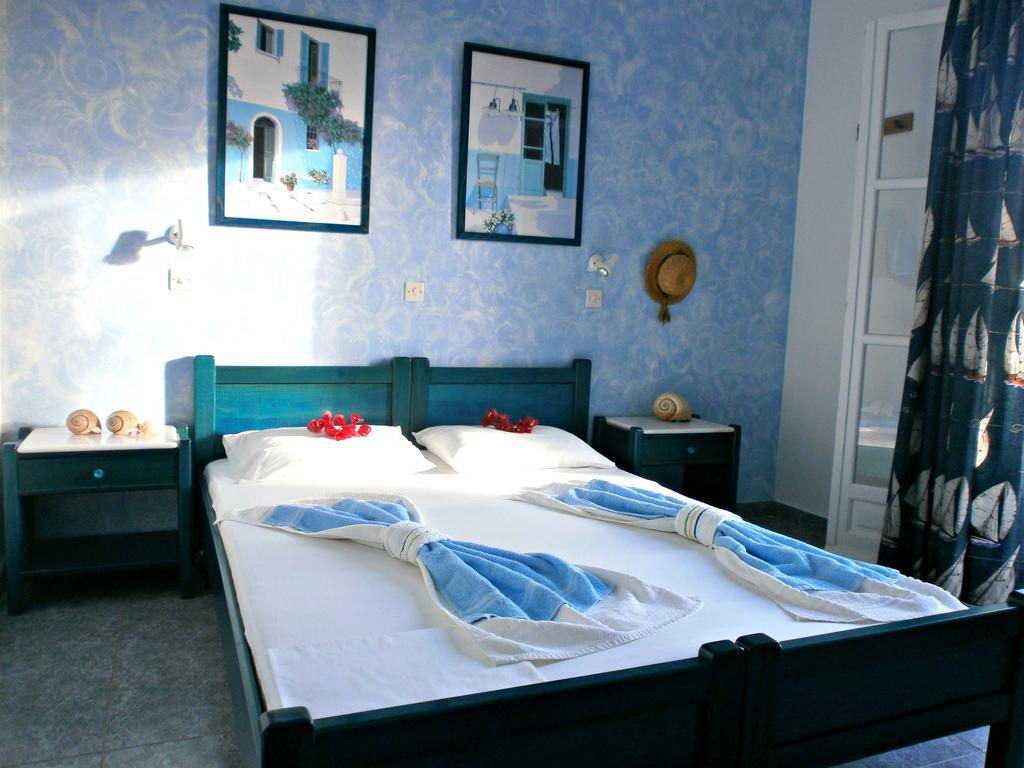 Villa Anna Maria Alikí Quarto foto