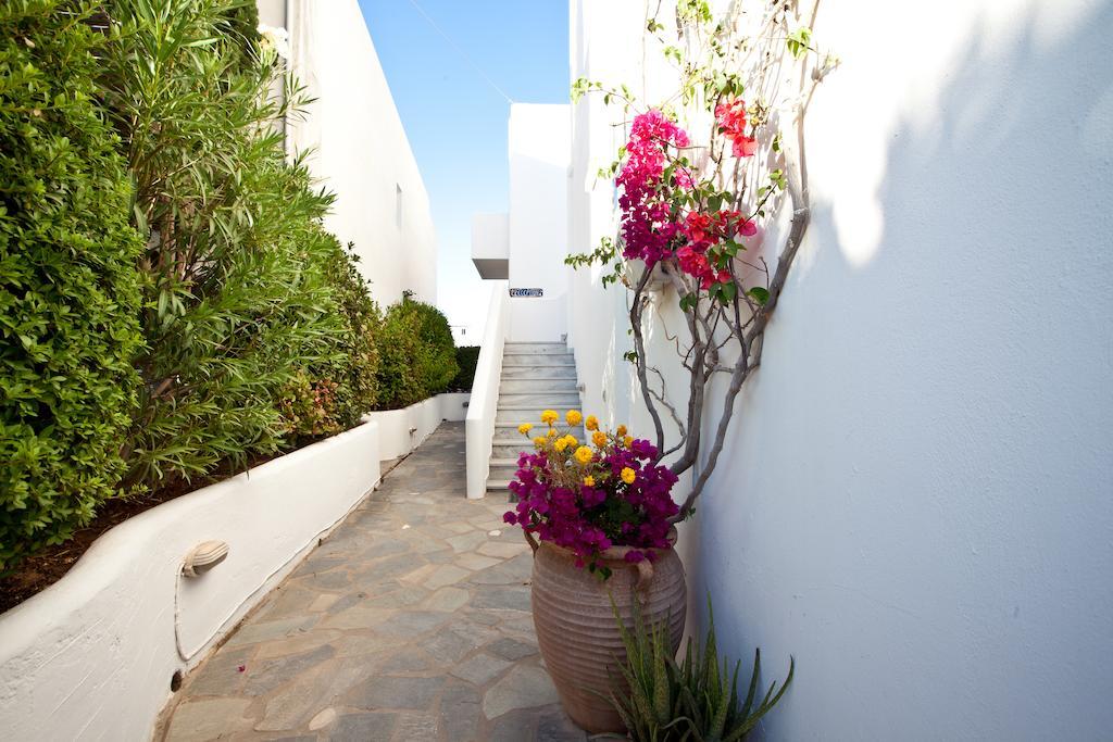 Villa Anna Maria Alikí Exterior foto