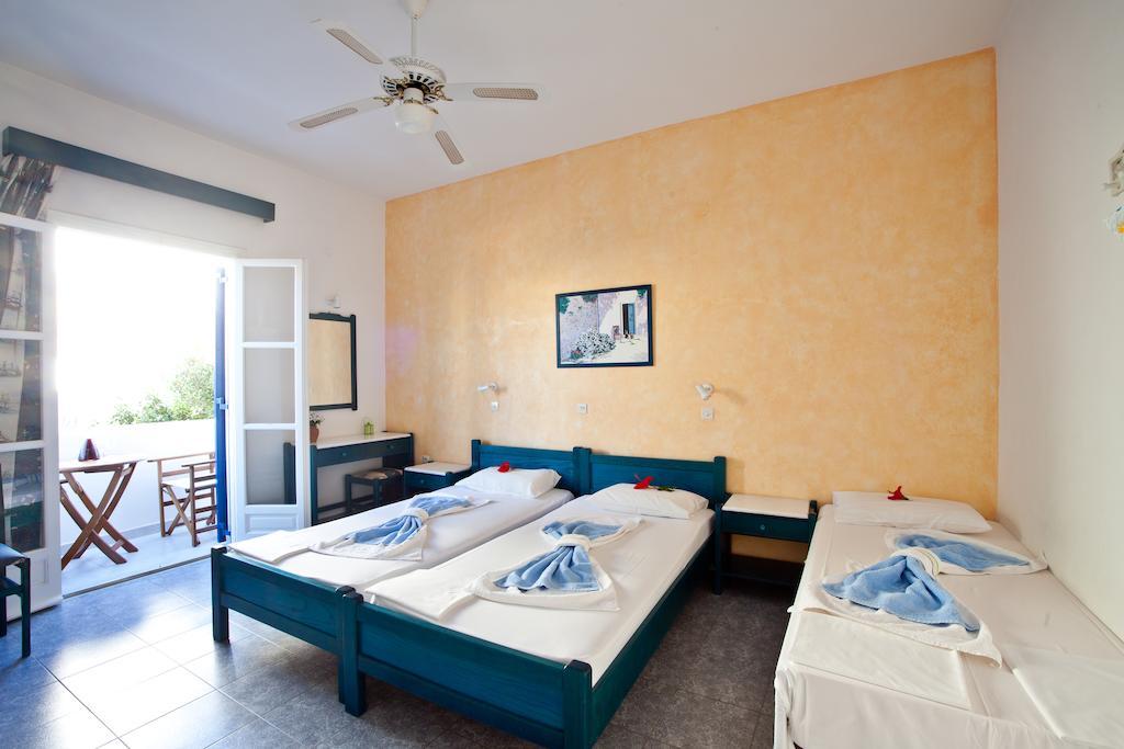 Villa Anna Maria Alikí Quarto foto