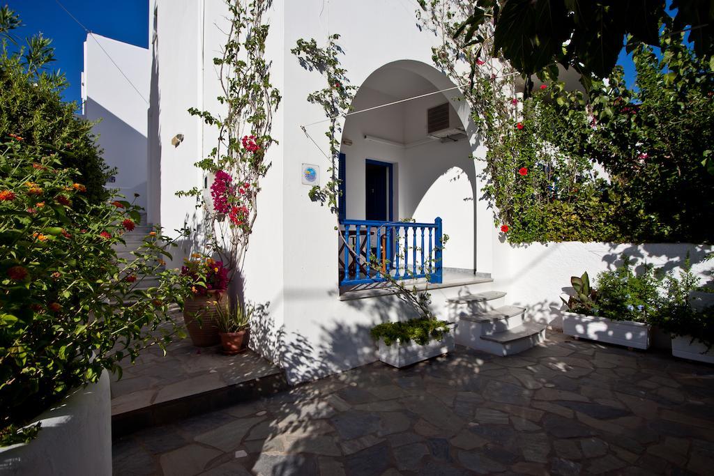 Villa Anna Maria Alikí Exterior foto